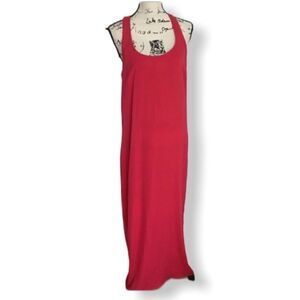 BCBG  SZ S Sara  maxi dress